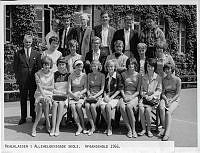 B54737_Allehelgensgade Skole, klassebillede, afgangshold, 1966.tif