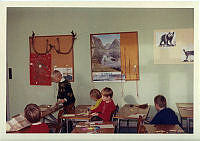 B54861_Himmelev skole, klasseværelse, ca. 1969.tif