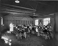 B54945_Sct. Jørgensbjerg skole, skolebespisning, ca. 1940.tif