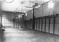 B53827_Katedralskolen I, gymnastiksal, før 1922, fot. Hude.tif