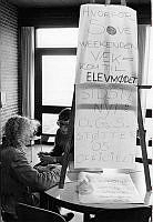 B75450_Katedralskolen, elevmødeplakat, 1983-1990, fot. Henrik Clausen.tif