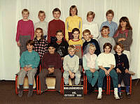 B77296_Maglegårdsskolen, 4KL., 1985.tif