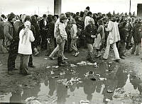 B91436_Roskilde Festival, vandpyt, 1970erne.tif