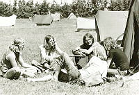 B91449_Roskilde Festival, teltlejer, 1970erne.tif