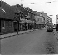 B87595_Skomagergade 25-33, før nedrivningen, foto C E Frederiksen.tif